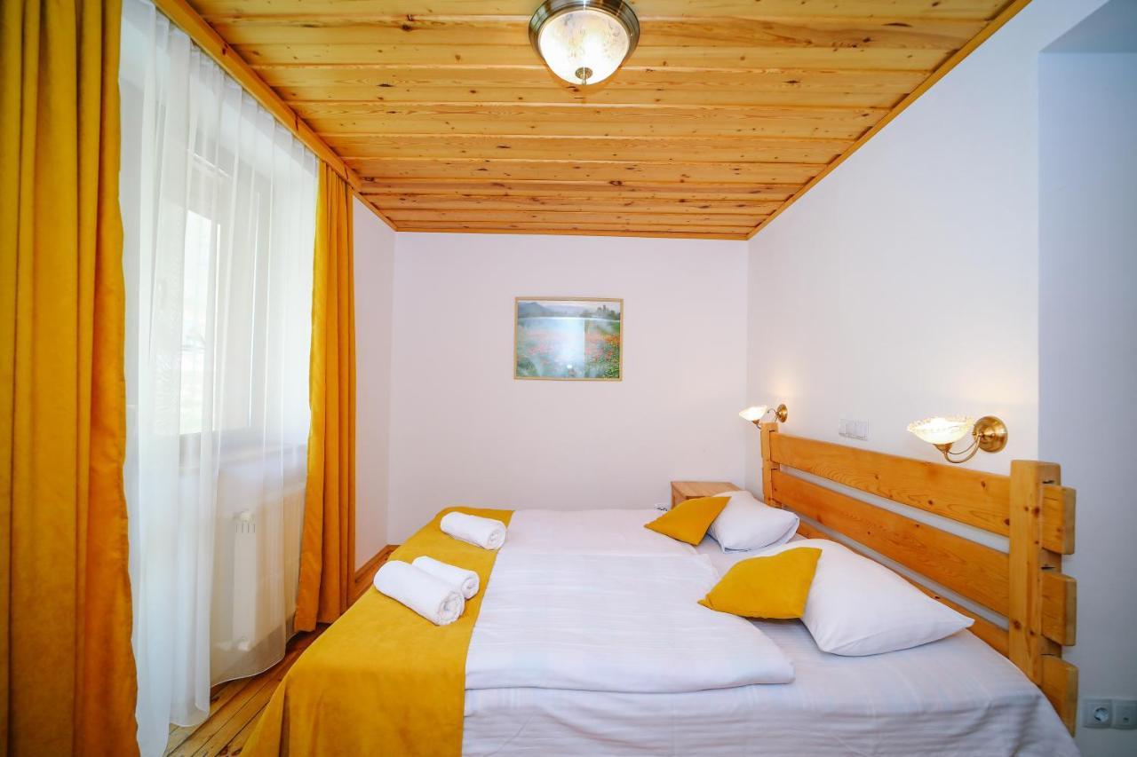 Alpenhaus Kazbegi Hotel & Restaurant エクステリア 写真