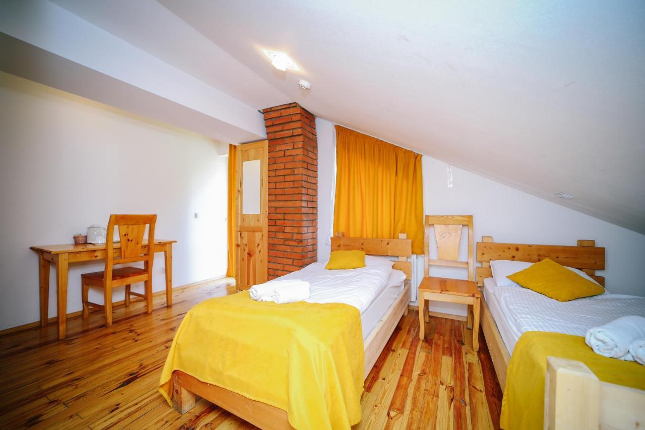 Alpenhaus Kazbegi Hotel & Restaurant エクステリア 写真